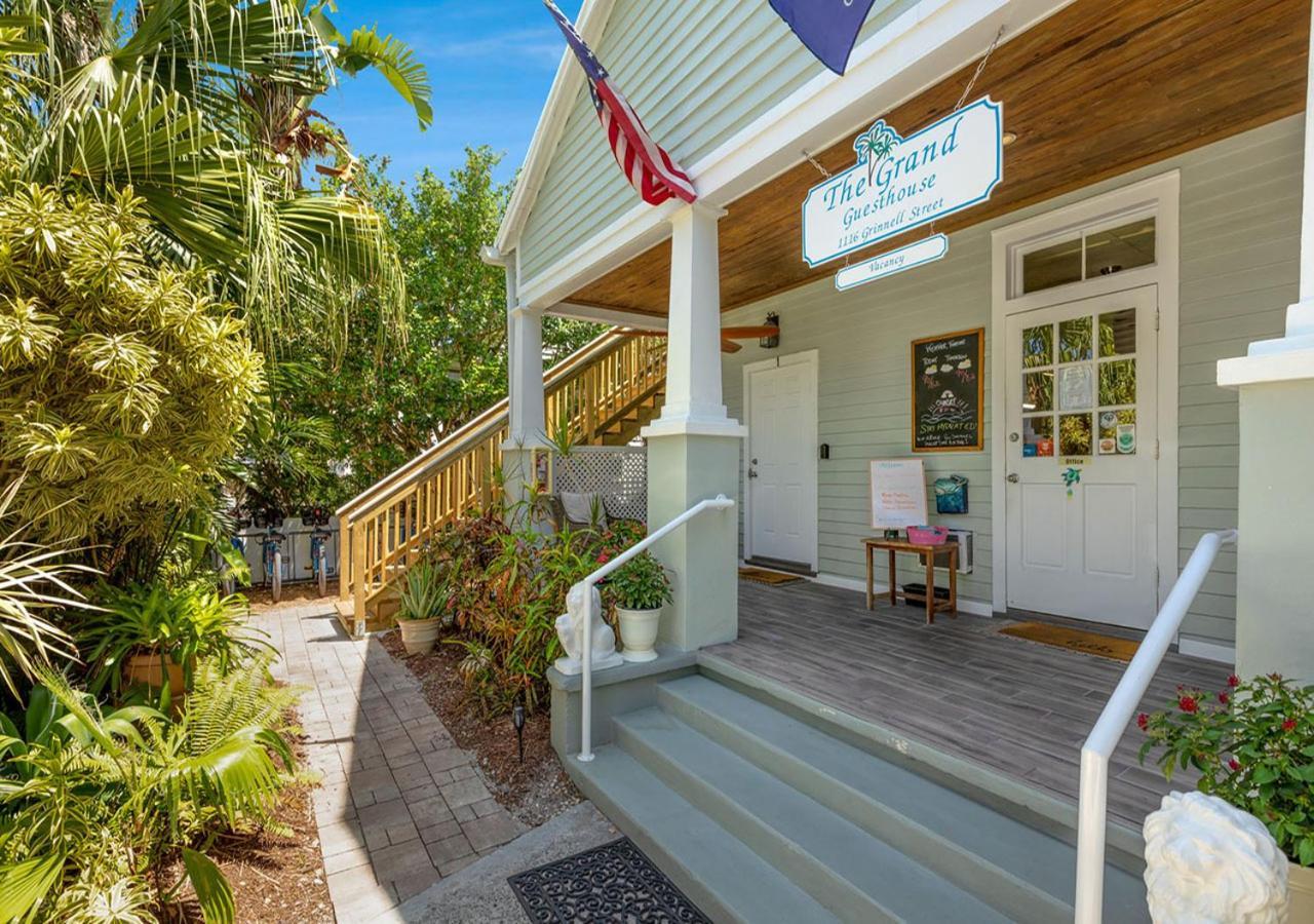 The Grand Guesthouse Key West Exterior foto