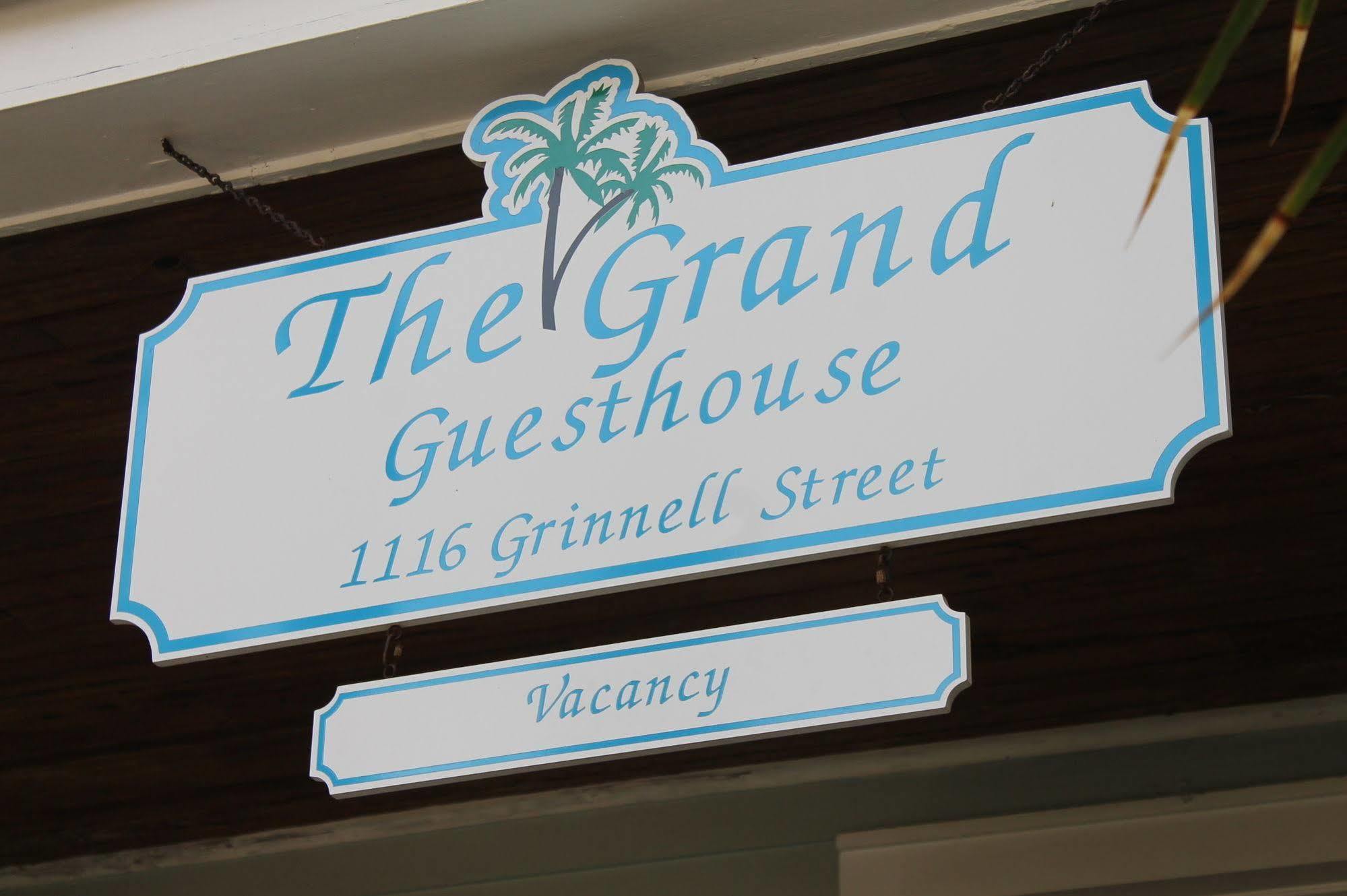 The Grand Guesthouse Key West Exterior foto