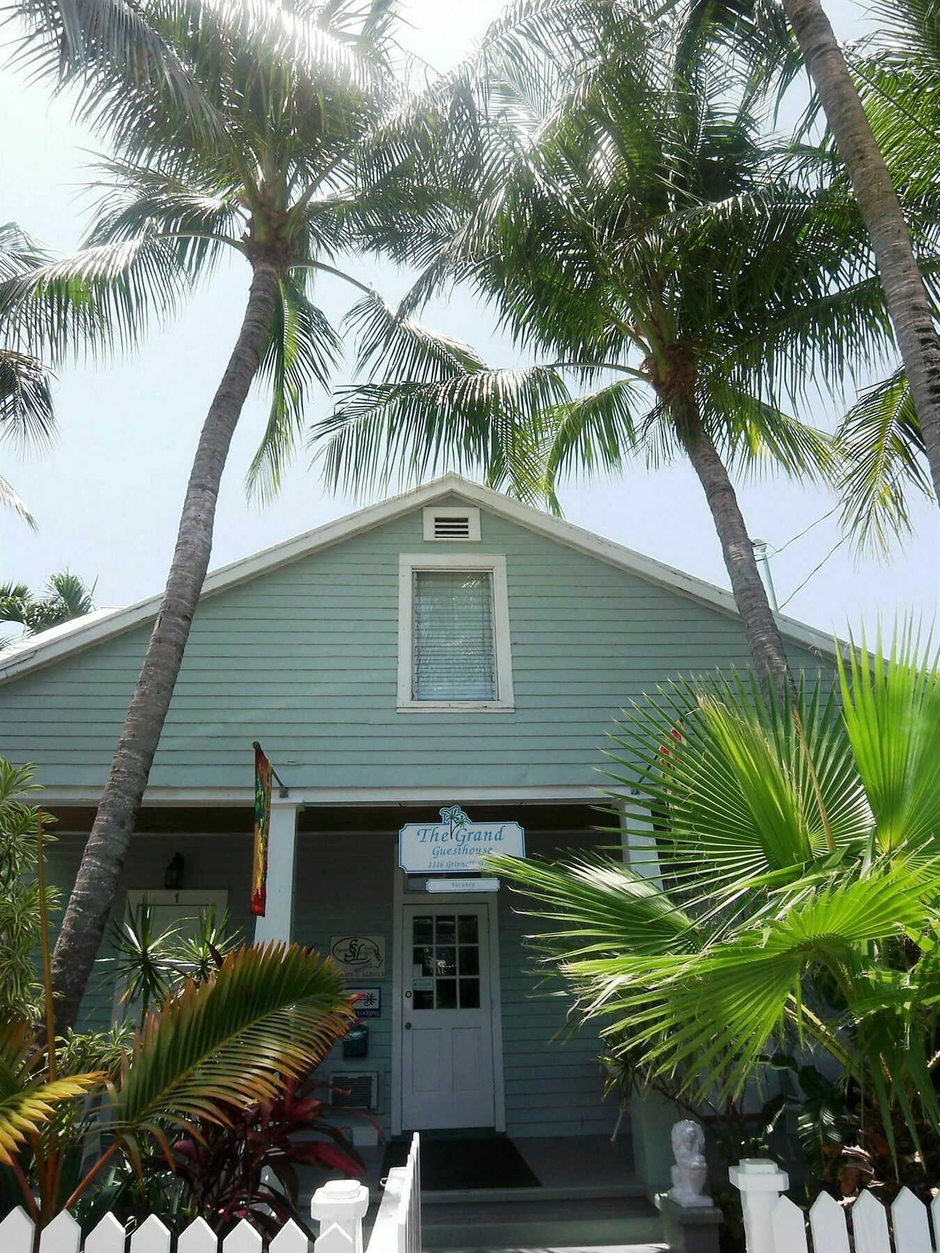 The Grand Guesthouse Key West Exterior foto