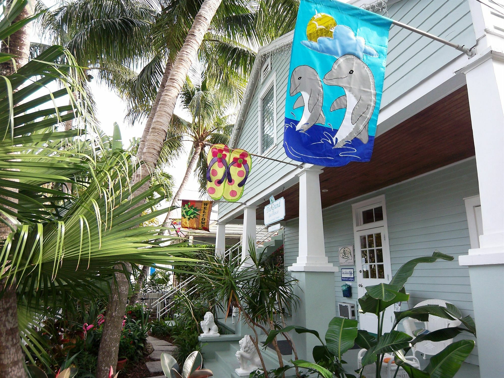 The Grand Guesthouse Key West Exterior foto