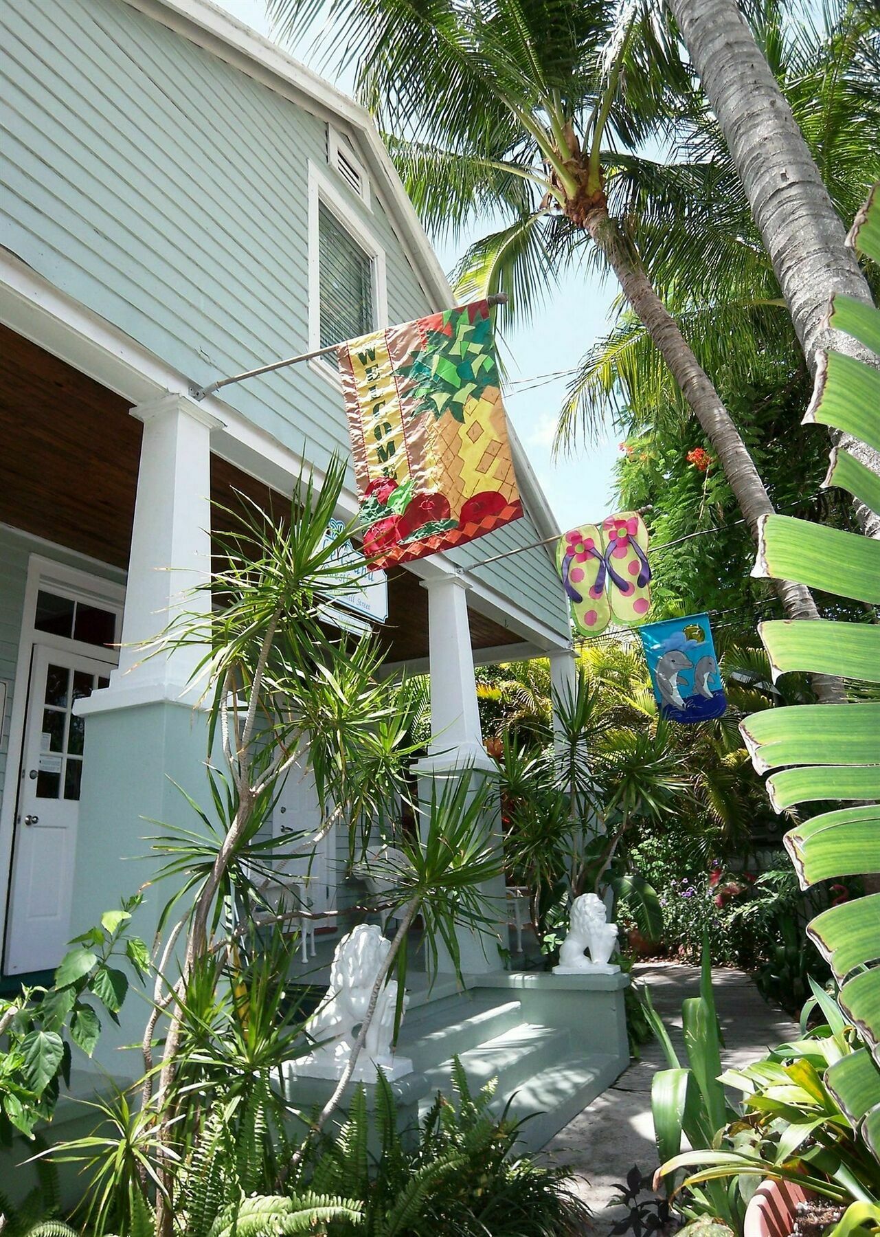 The Grand Guesthouse Key West Exterior foto